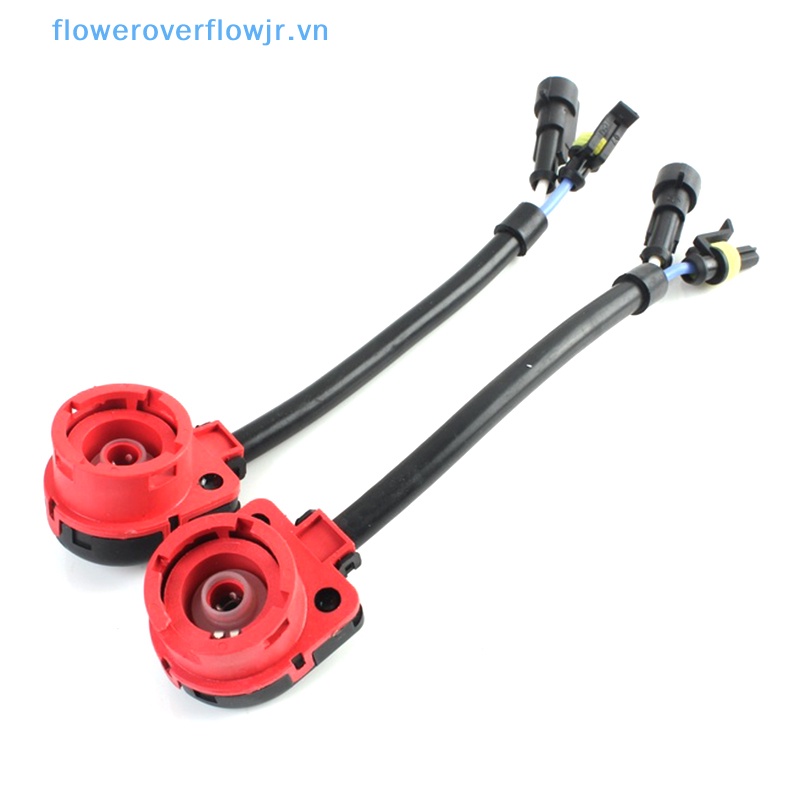 Ổ Cắm Chuyển Đổi AMP Loại AMP D2S D2R HID Cho Bóng Đèn