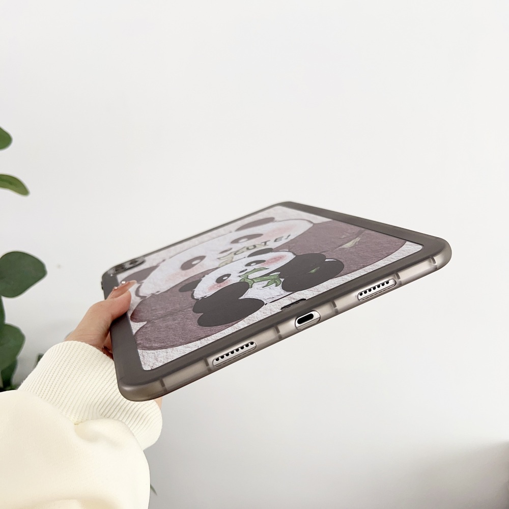 Ốp Máy Tính Bảng Mềm Hình Melody Và Kitty Cho IPad Mini 4 5 6 IPad 5 6 7 8 9 Air 3 4 5 10.9 "IPad 10.2" Pro 11 2020 2021 2022