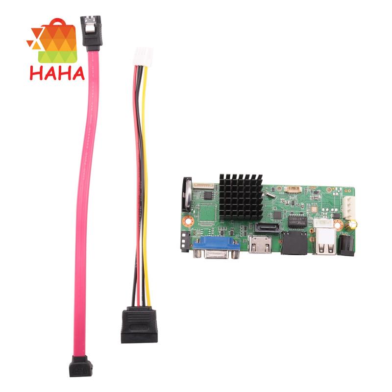 Camera Kỹ Thuật Số H.265 10CHx5MP NVR Network DVR Max 12T OVNIF XMEYE 1 SATA P2P