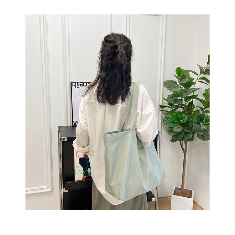 Túi Tote Đeo Vai Kích Thước Lớn Phong Cách Thời Trang Mới