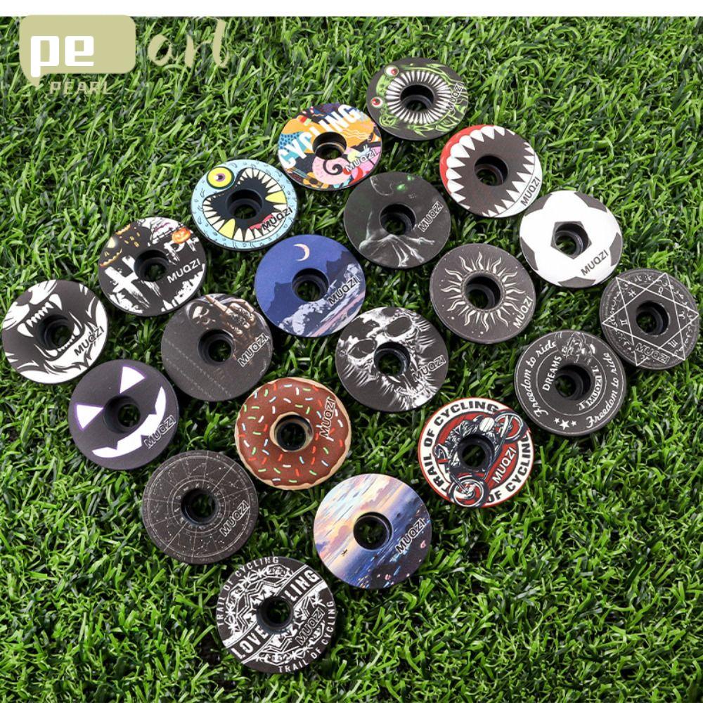 PEARLVN 1 Bộ Vỏ Bọc Tay Lái Xe Đạp 28.6MM Chất Lượng Cao