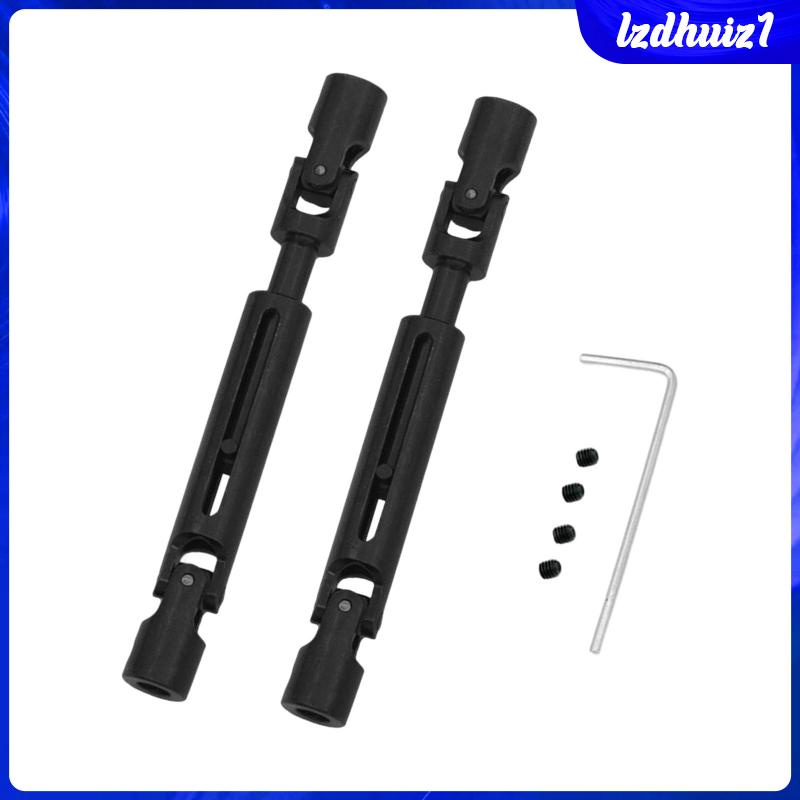 Trục Truyền Động Bằng Kim Loại Cho Xe Hơi Điều Khiển Từ Xa MN78 1: 12