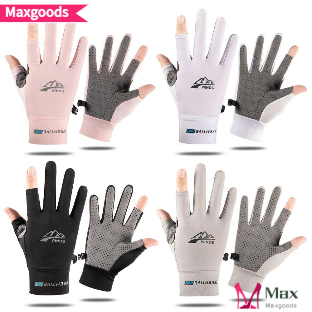 MAXG Găng Tay Thể Thao Chống Mòn Tiện Dụng Cao Cấp