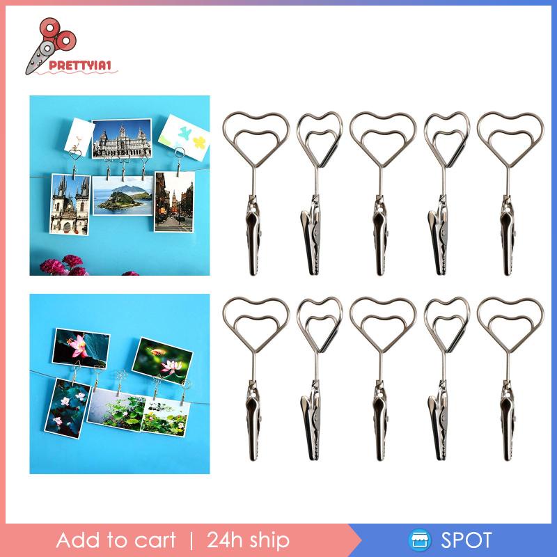 Kẹp Gắn Ảnh Treo Tường Dùng Trang Trí Phòng Ngủ Trẻ Em DIY