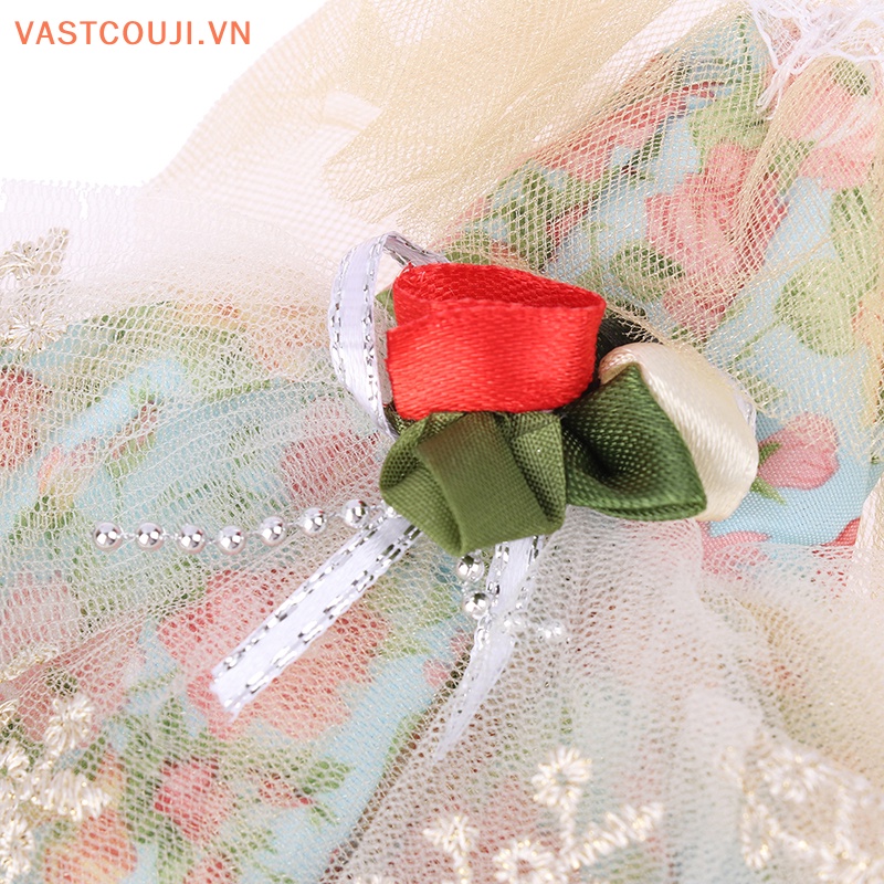 1 Đầm Búp Bê VASTJI Kiểu Dáng Xinh Xắn