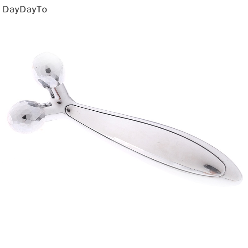 Cây Lăn Mát Xa Mặt Và Cơ Thể 3D Giúp Làm Săn Chắc Da .