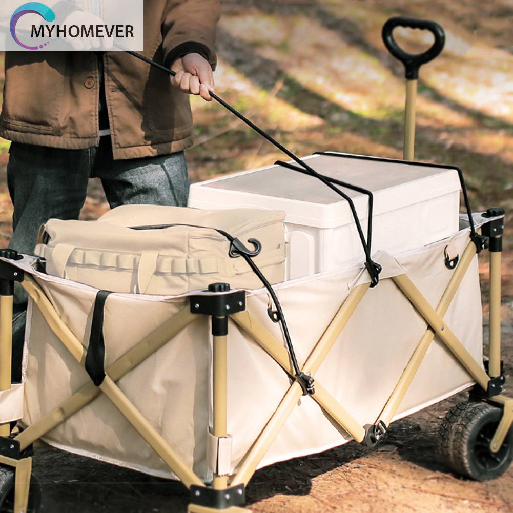 Dây Bungee Đa Chức Năng Dùng Cho Cắm Trại / Câu Cá / Leo Núi