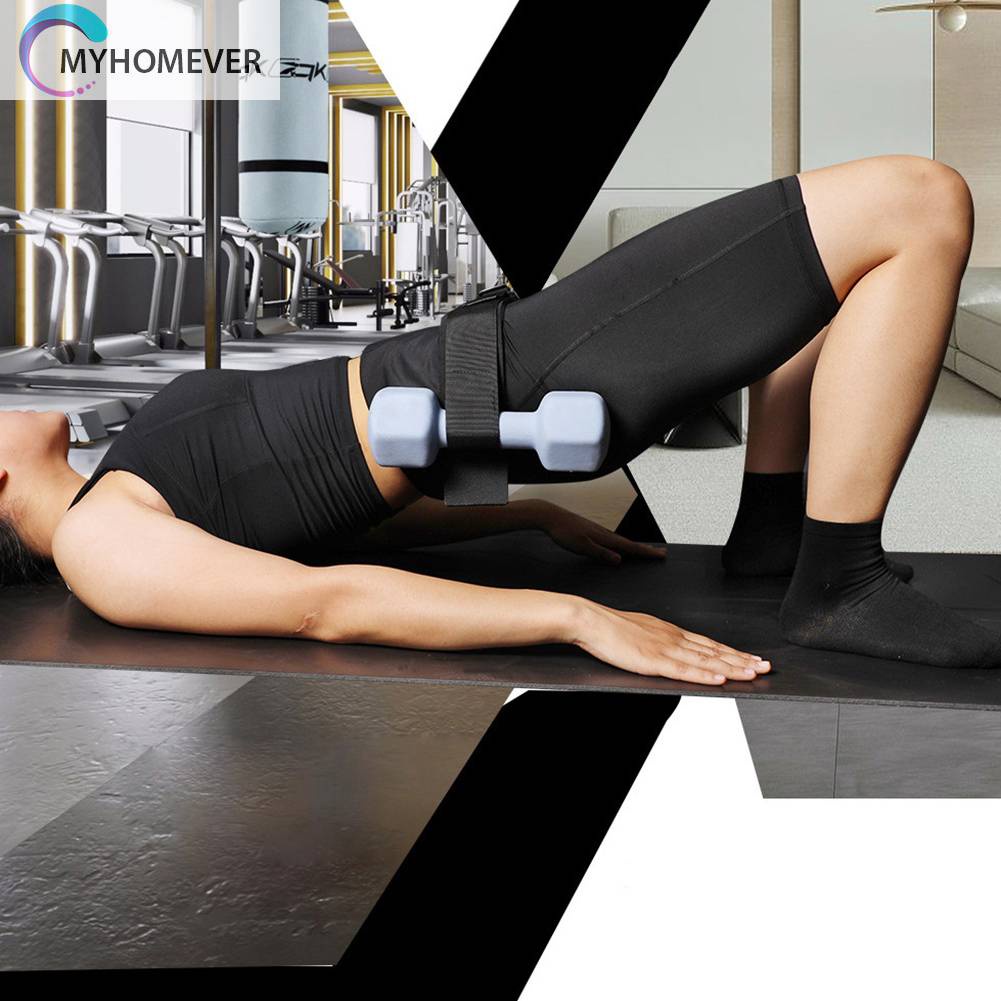 Đai Nylon Đeo Đùi Đa Năng Tiện Dụng Cho Người Tập Gym