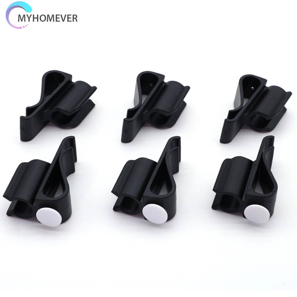 Set 14 Kẹp Cố Định Gậy Đánh Golf Mini Màu Đen