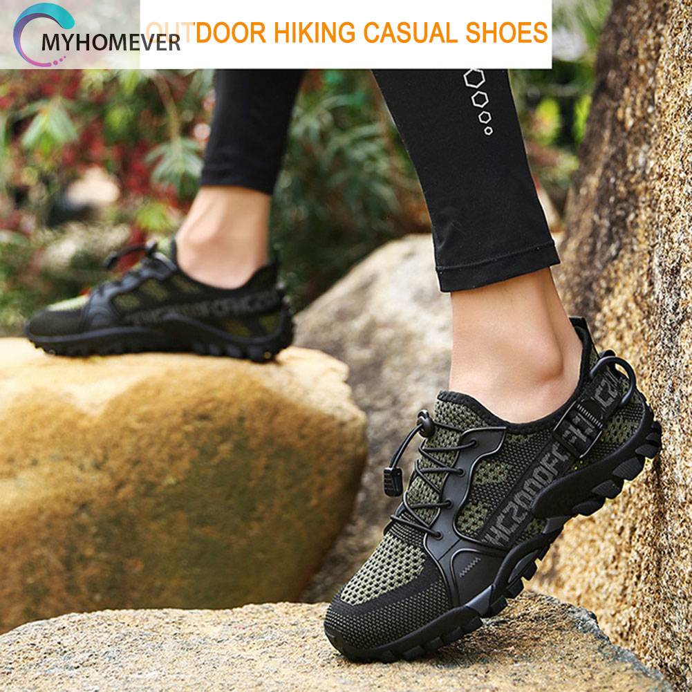 Dây Giày Thể Thao Thoáng Khí Mau Khô Cho Nam