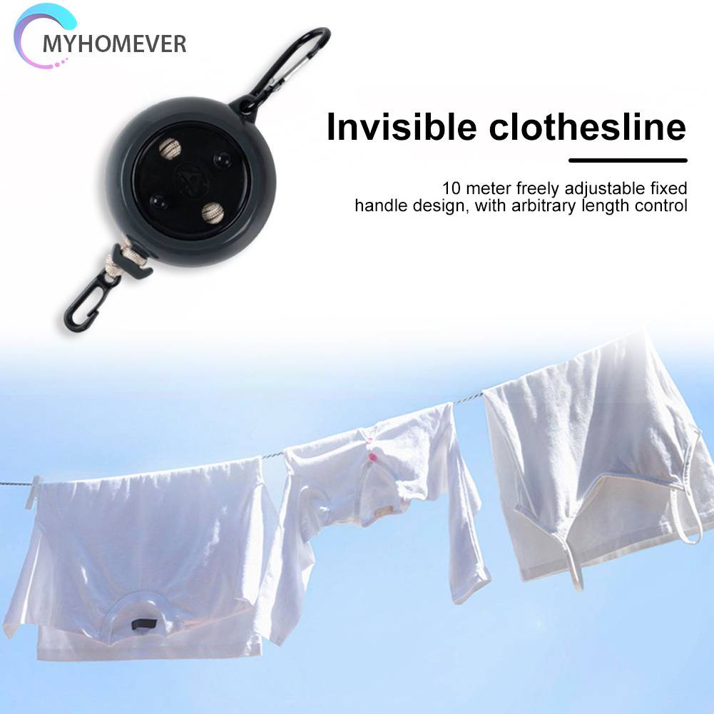 Dây Nối Dài Kèm Kẹp Chống Trượt Bằng Thép Không Gỉ Tiện Dụng Cho Cắm Trại