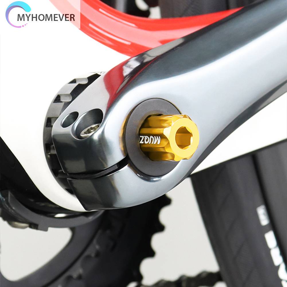 Cờ Lê Hợp Kim Nhôm Tháo Lắp Bánh Răng Xe Đạp Di Động MUQZI