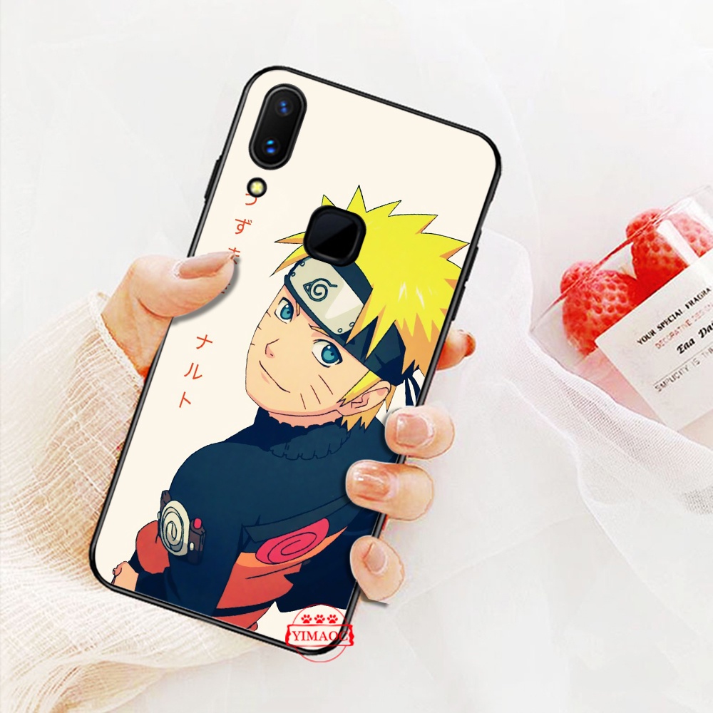Đối với vivo y5s y11 y11s y12s y20i y20s y20 y30 y17 y12 y15 y19 y20 y21 y33s y21s vỏ mềm y279 naruto anime