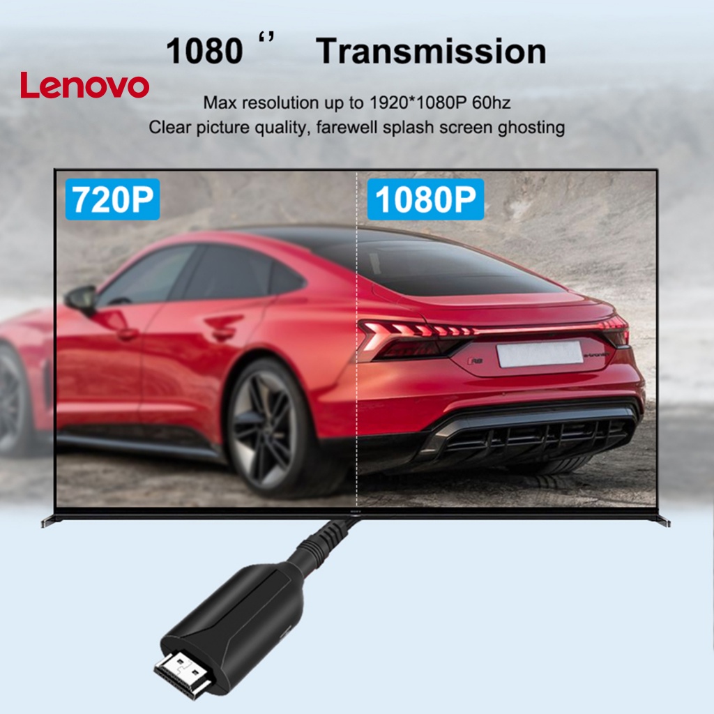 Cáp Chuyển Đổi Video 1080P Độ Phân Giải Cao Chống Nhiễu Ổn Định Hình Hoa Hướng Dương # 1