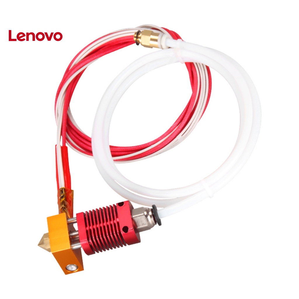 1 Bộ Đầu Phun Nhiệt Bằng Nhôm 12V CR10 Cho Máy In 3D