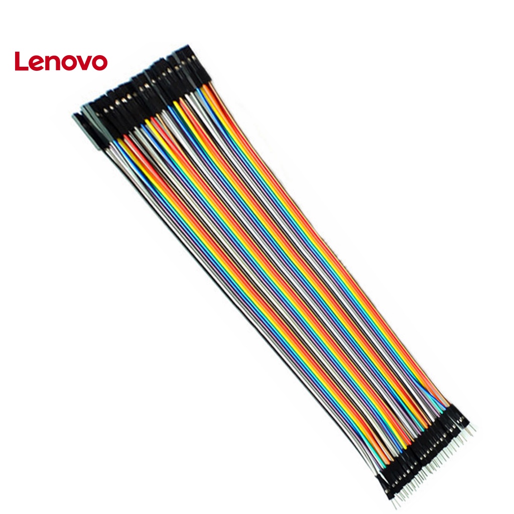 Set 40 Dây Dupont Chuyển Đổi Từ Đầu Cắm Sang Cổng Cắm Chuyên Dụng Cho Máy Ảnh Kỹ Thuật Số