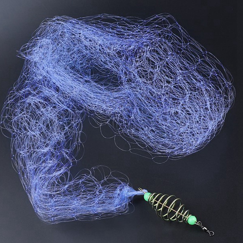 Lưới Bắt Cá Dạ Quang Bằng Đồng Thiết Kế Tiện Lợi