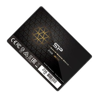 SSD Silicon 2.5 SATA SSD A58 256GB; 36T