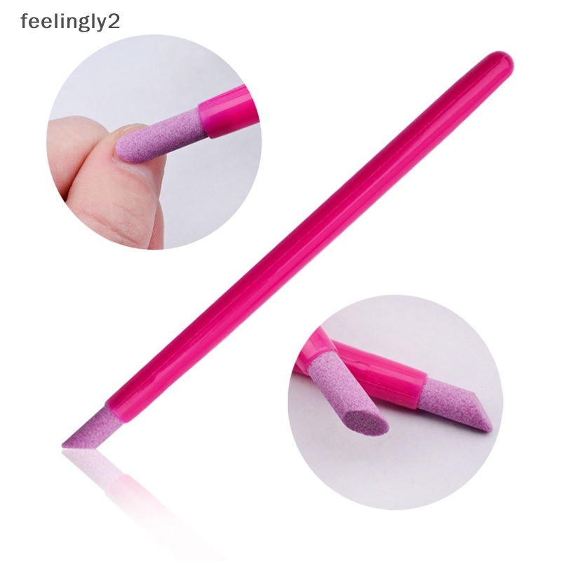 Bút Dũa Móng Hai Đầu Loại Bỏ Da Chết Hiệu Quả