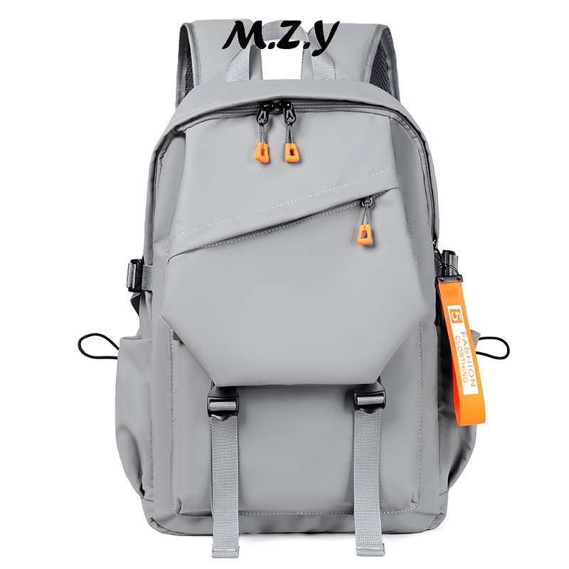 JINRU Balo vải oxford nam nhiều màu Cỡ Lớn Balo Thời Trang 2023 NEW K96T0EP