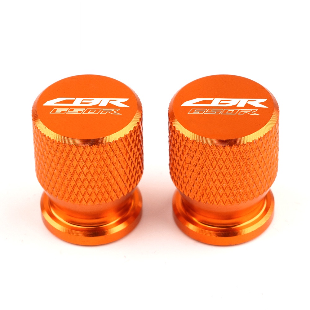 Nắp Van Bánh Xe Mô Tô Honda CB650R CB 650R CB650 R CNC 2018 2019 2020 2021 Chất Lượng Cao