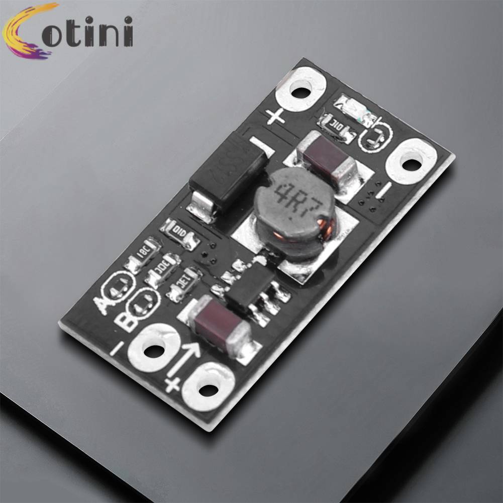 Mô Đun Tăng Áp 3.7V - 12V DC 5V / 8V / 9V / 12V