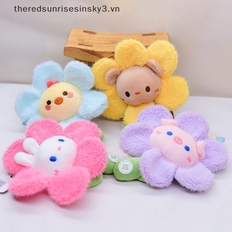 1 Đồ chơi nhồi bông Hình Động Vật Có Dây Kéo Và Lắc Thời Trang