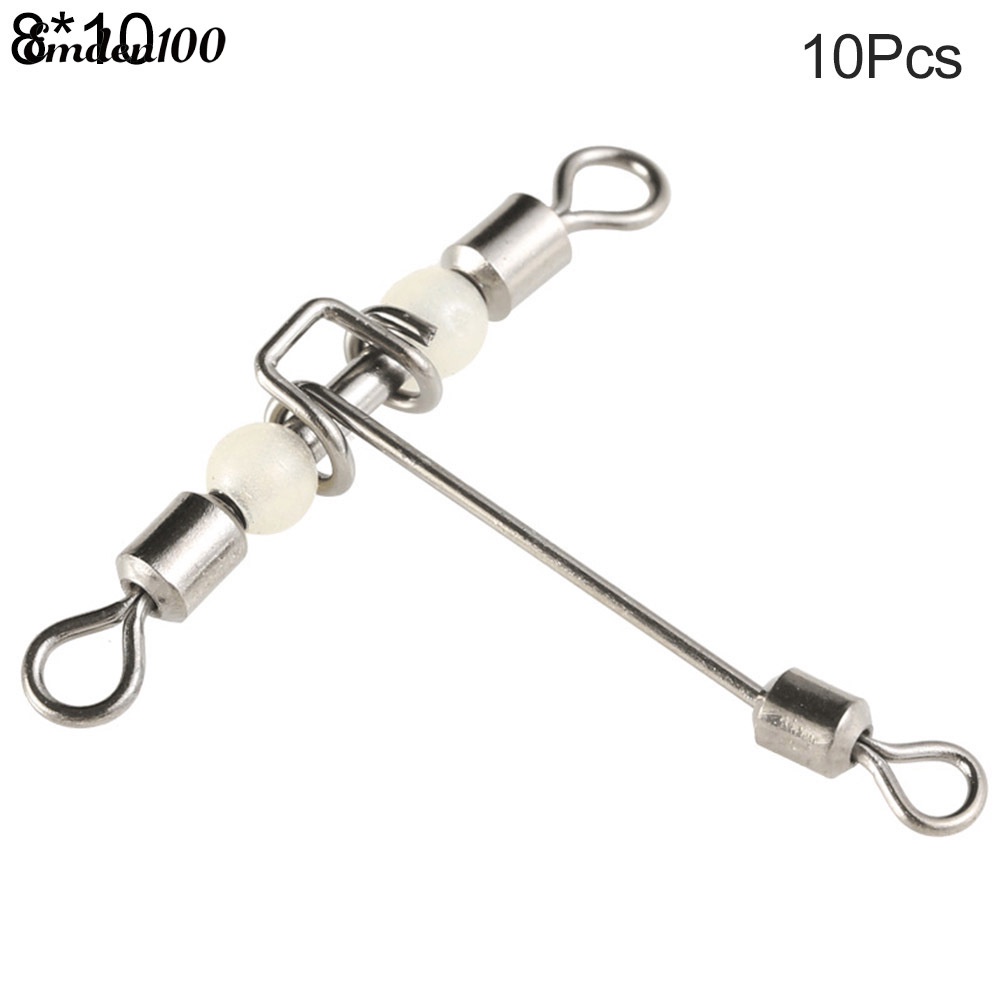 Set 10 Phụ Kiện Câu Cá 3 Chiều Chuyên Nghiệp