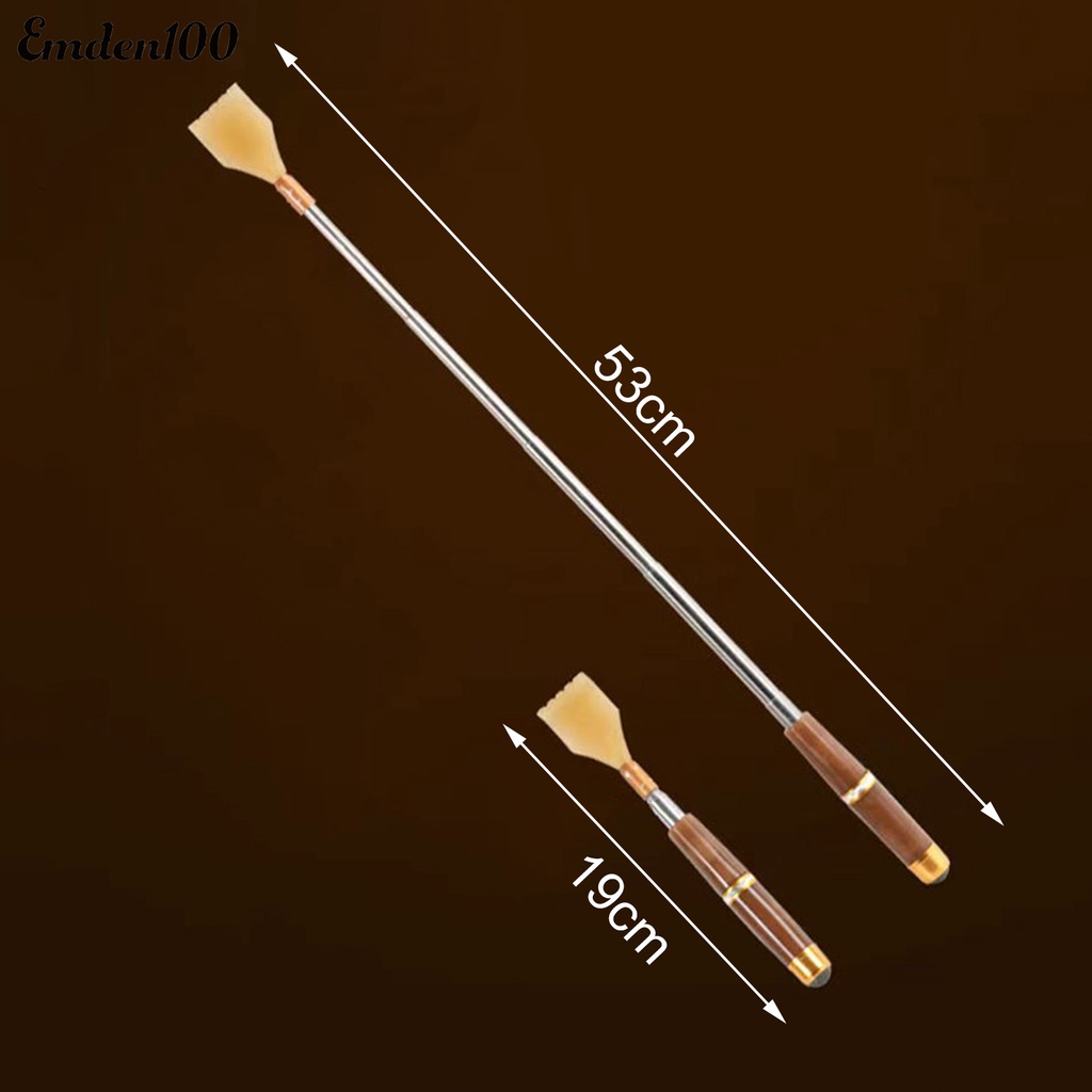 [EMDEN] Gậy Gãi Lưng Mát Xa Thoải Mái Nhỏ Gọn Cho Người Lớn Tuổi