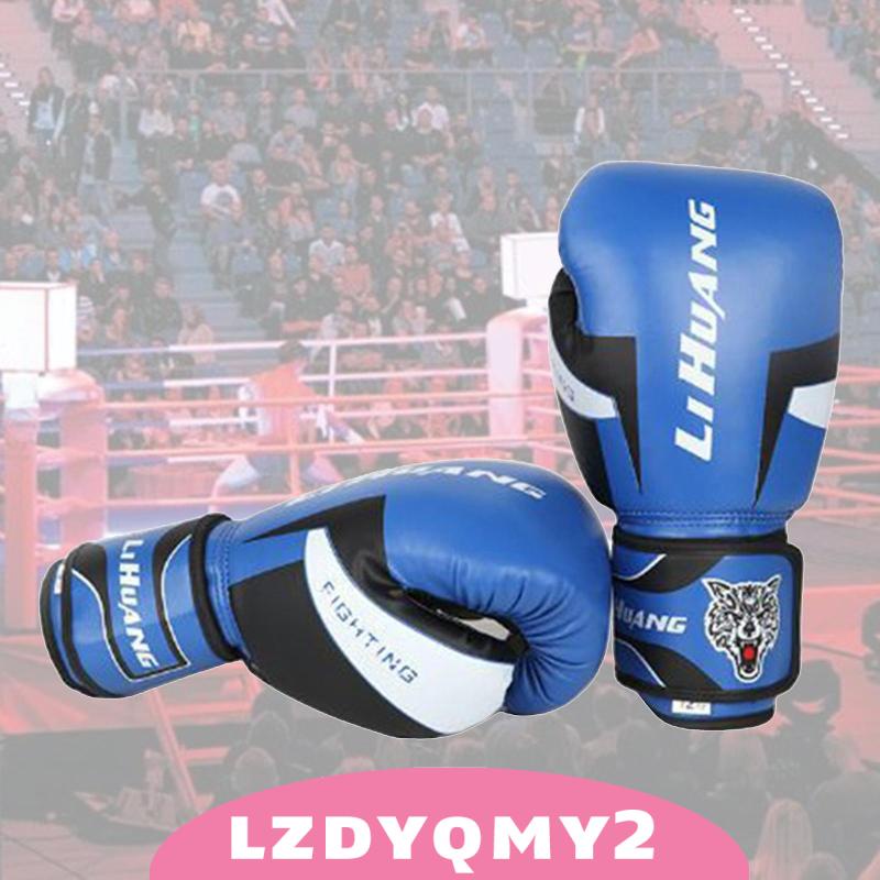 Găng Tay Luyện Tập Boxing Chuyên Nghiệp