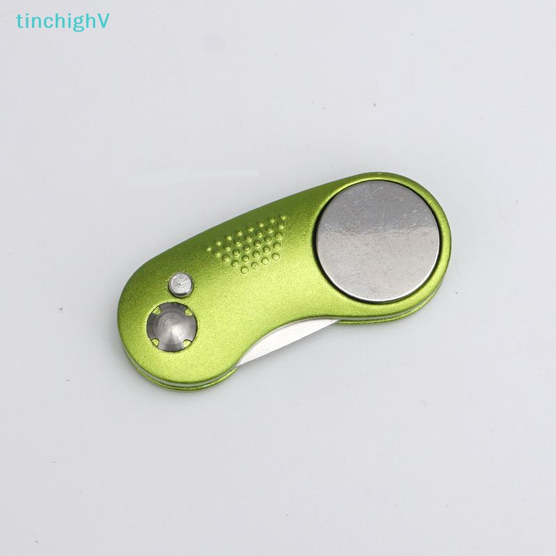 Nĩa Đánh Golf Gấp Gọn Bằng Thép Không Gỉ