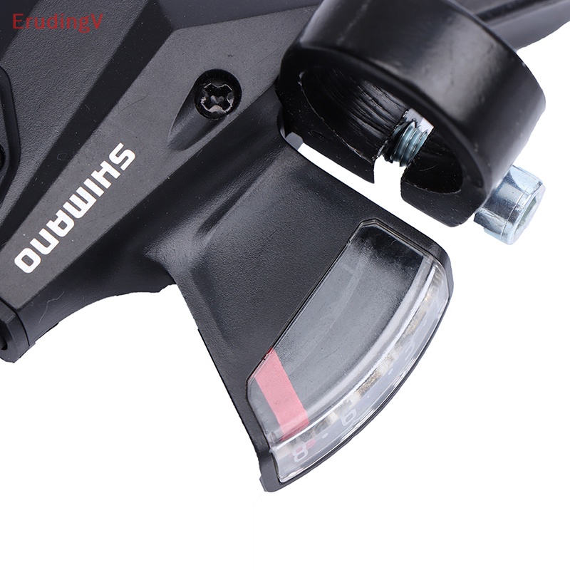 Cần Gạt Chuyển Số Trái / Phải 3x8 Tốc Độ Cho Xe Đạp Leo Núi