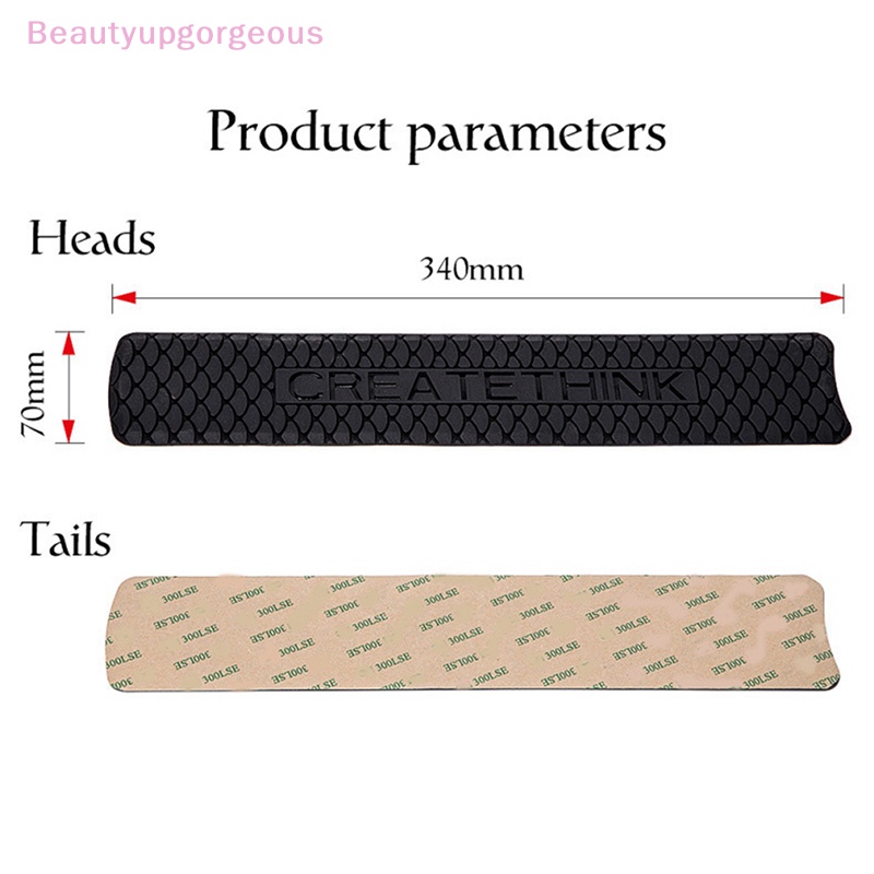 Miếng Dán Khung Xe Đạp Chống Trầy Xước Chống Trượt Tháo Rời Được Tiện Lợi