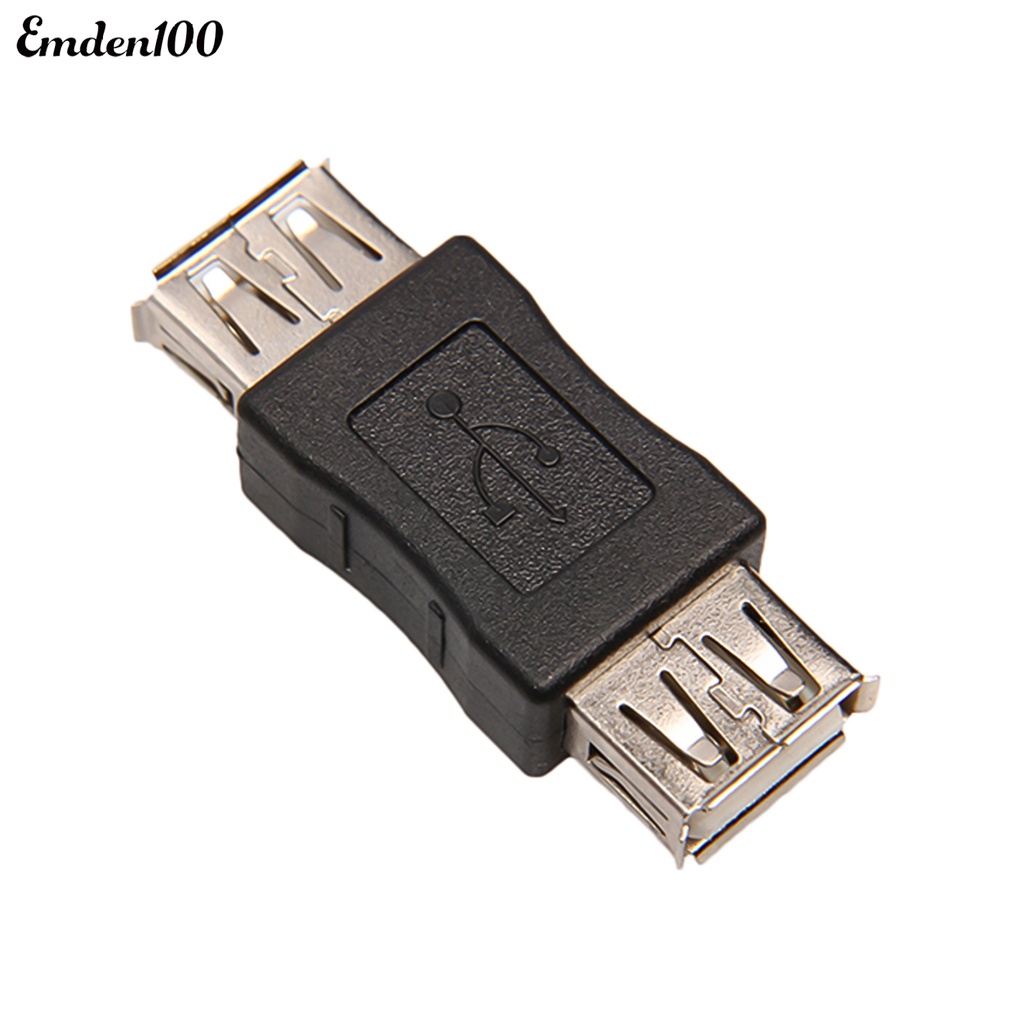 Đầu Nối USB 2.0 Female Sang Female Cho Máy Tính