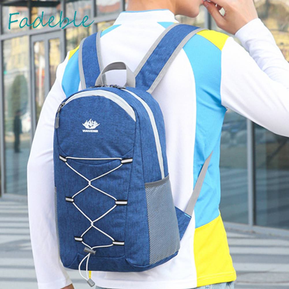 Ba Lô Du Lịch Siêu Nhẹ Có Thể Gấp Gọn Tiện Dụng