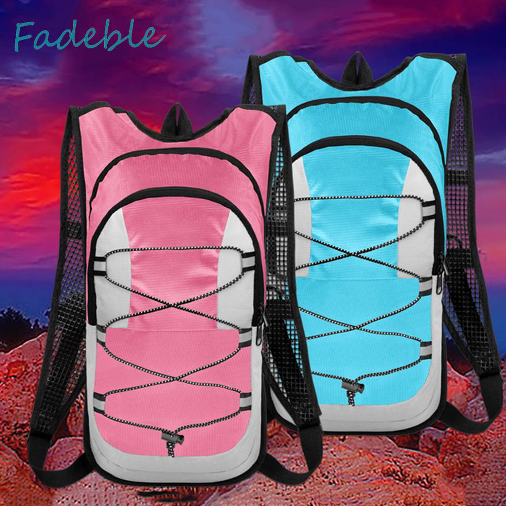 Ba Lô Du Lịch / Cắm Trại Đeo Vai Có Dây Điều Chỉnh Được