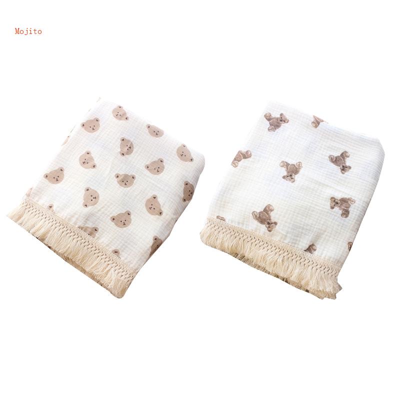 Chăn Quấn Em Bé Từ 0-36 Tháng Tuổi Chất Liệu Cotton Mềm Mại