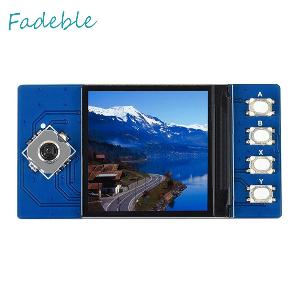 Mô Đun HiểN Thị Giao Diện SPI 1.3inch IPS ST7789 Chuyên DụNg