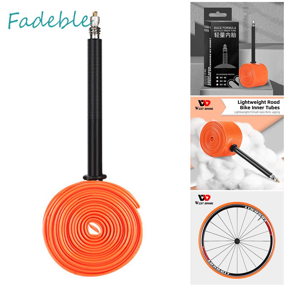 Ống Lót Bên Trong Xe Đạp Trọng Lượng Nhẹ Tiện Dụng