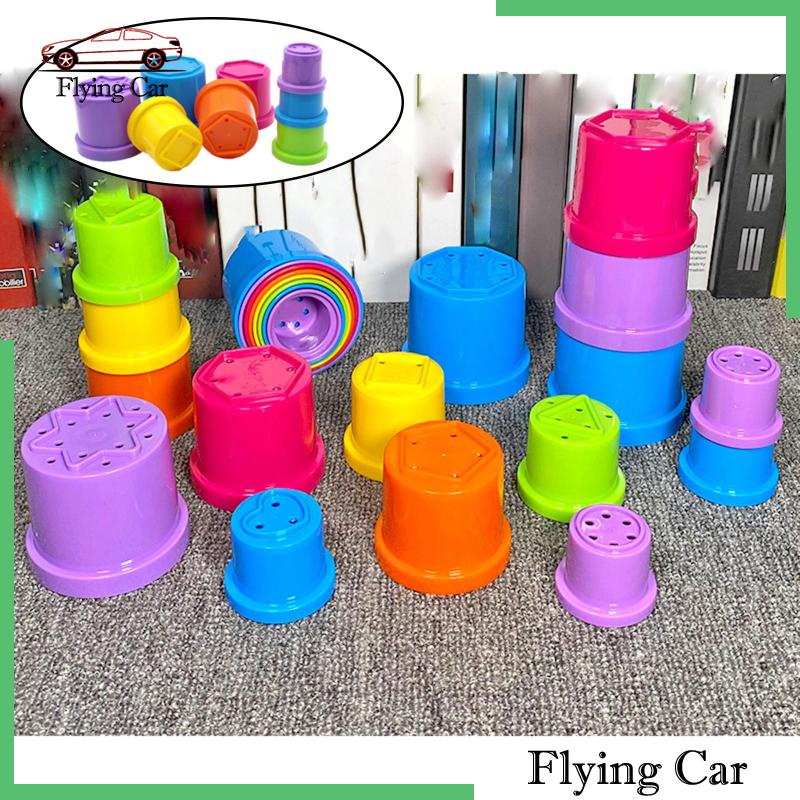 Bộ Đồ Chơi Nhà Tắm Nhiều Màu Sắc Dễ Thương Cho Bé