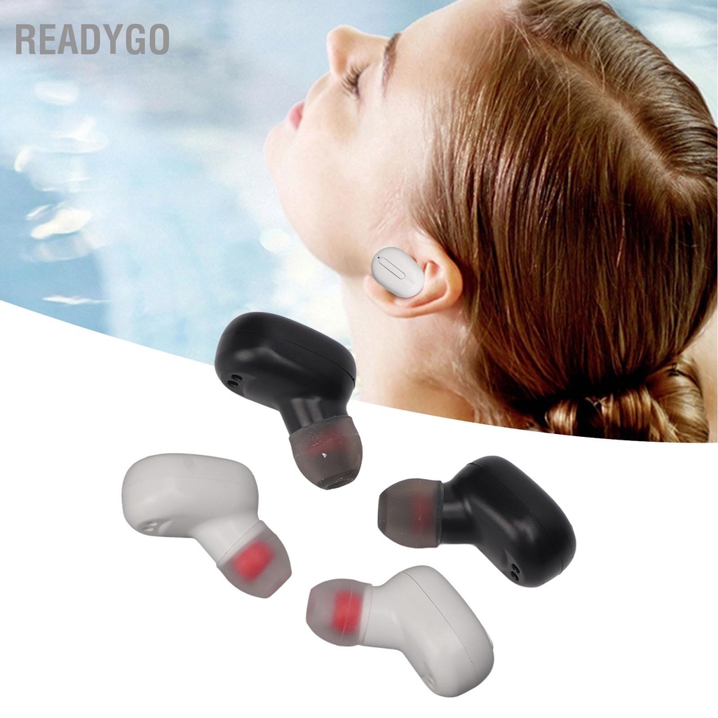ReadyGo Có hàng sẵn Phiên dịch ngôn ngữ Hỗ trợ tai nghe 84 Bluetooth không dây Giảm tiếng ồn Thiết bị phiên