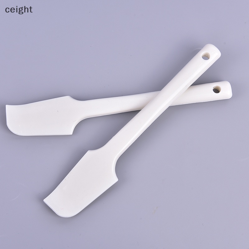 1 Cây Phới Silicon Trộn Bột Làm Bánh Kem Tiện Dụng