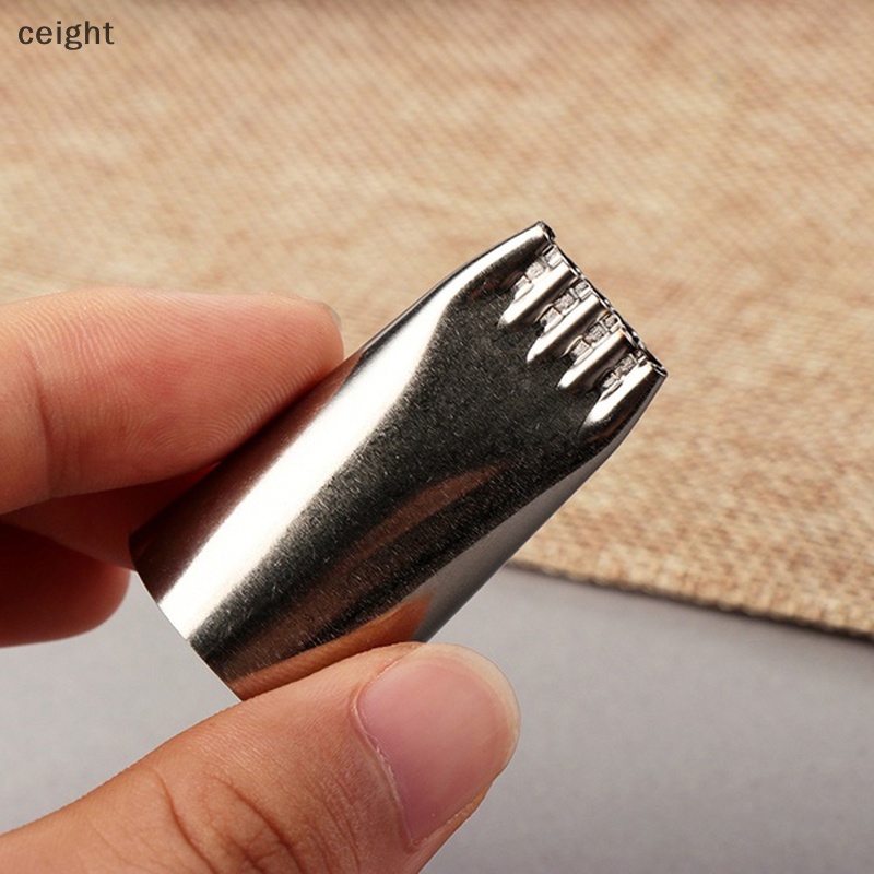 Đuôi Bắt Bông Kem Trang Trí Bánh Tiện Dụng