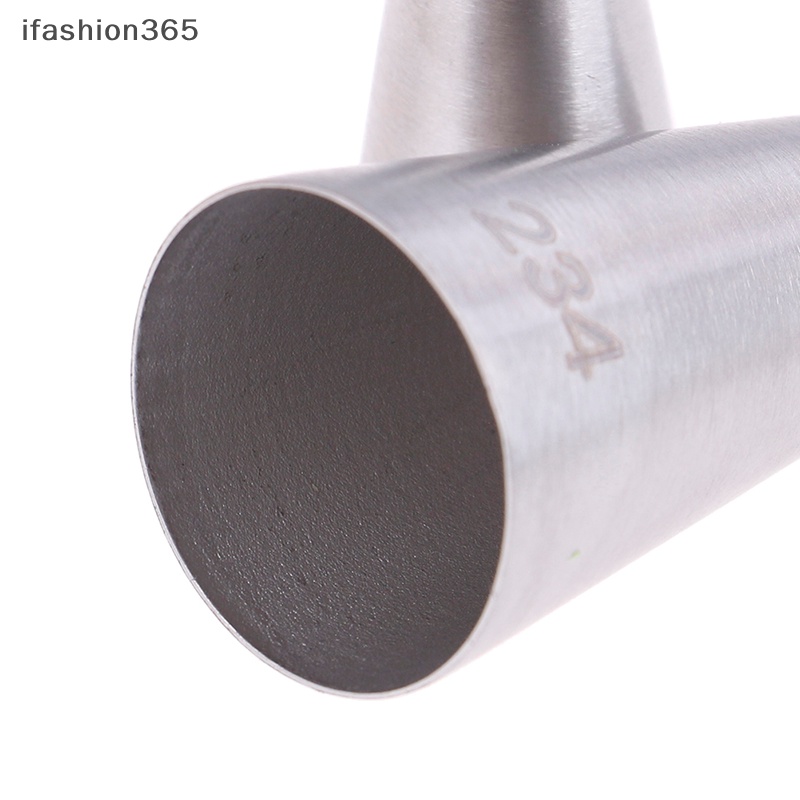 Đuôi Bắt Bông Kem Trang Trí Bánh Hình Cỏ Sáng Tạo ifashion365