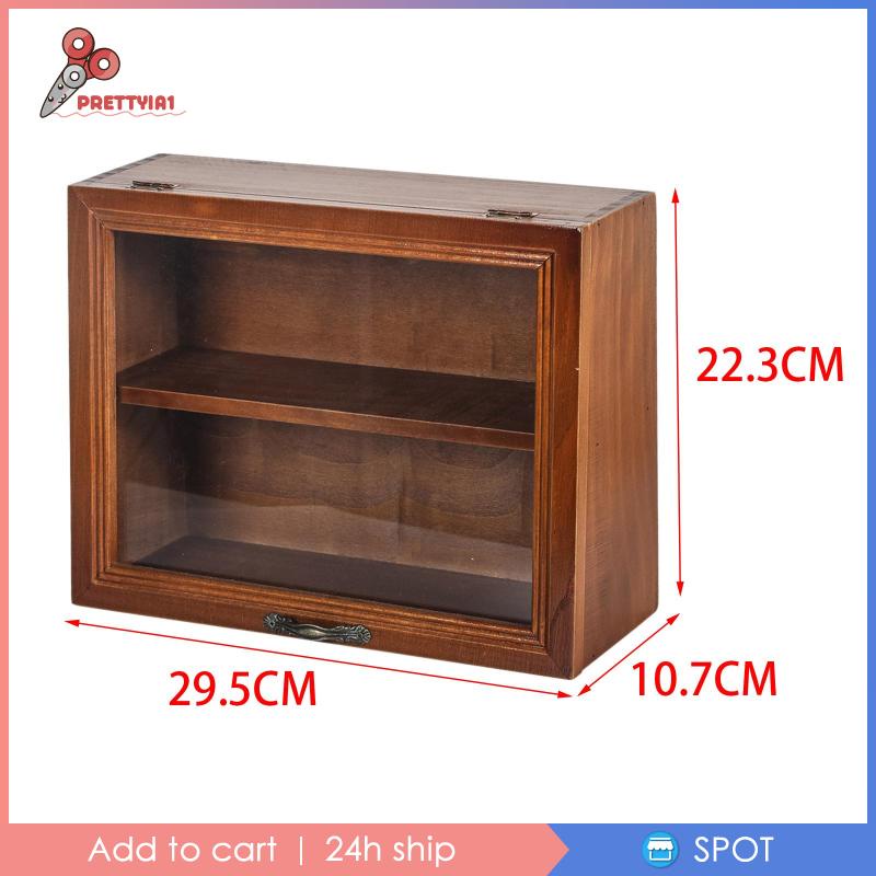 Tủ Đựng Đồ Có Cửa Để Bàn Tiện Lợi