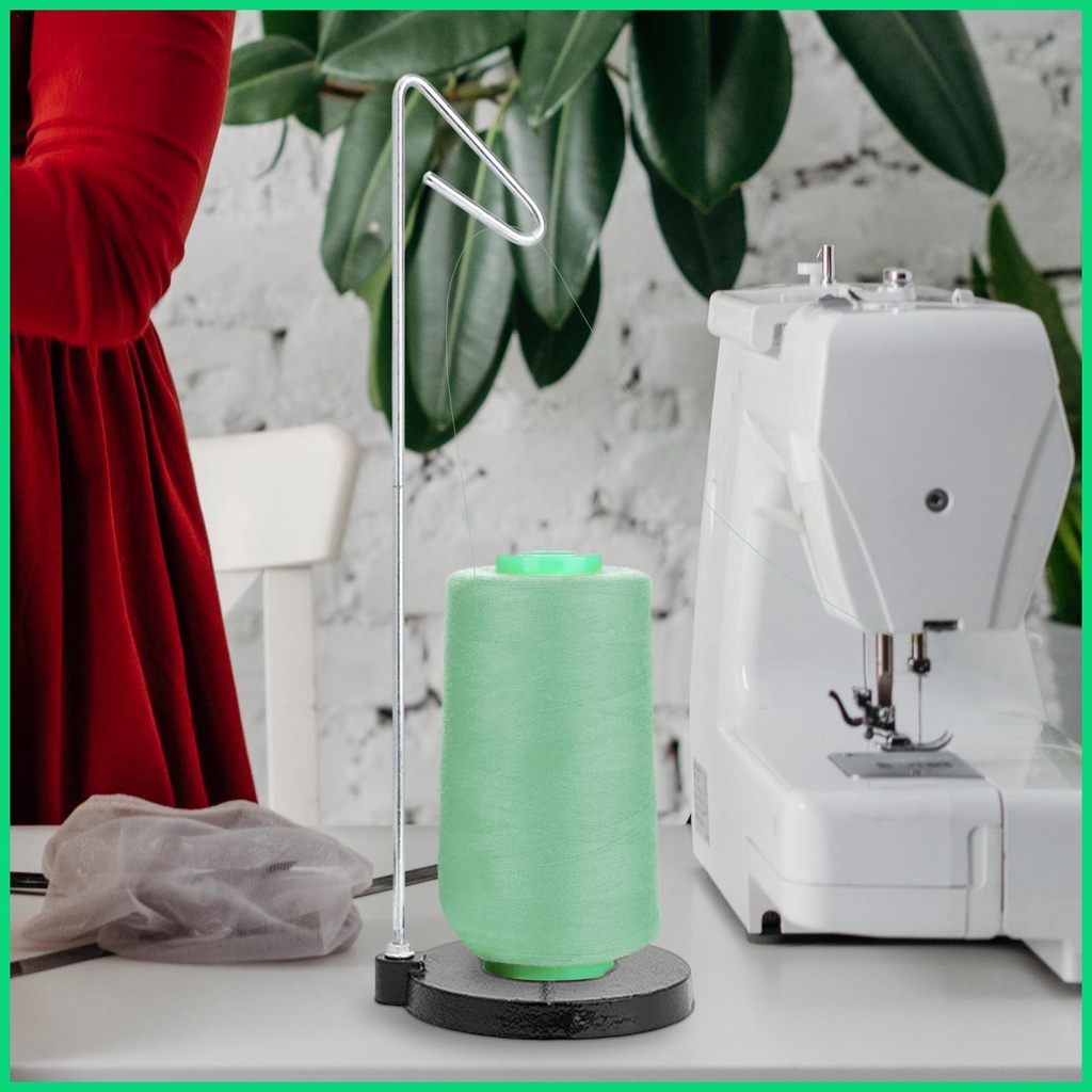 Giá Đỡ Cuộn Chỉ Bằng Kim Loại Tiện Dụng Và Bền