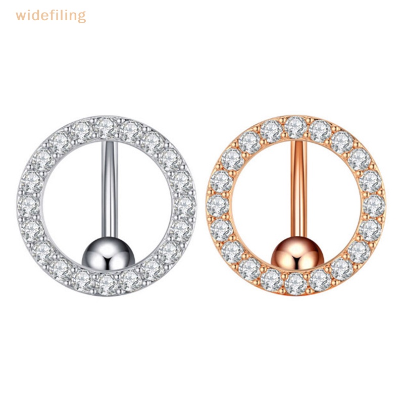 Khuyên Rốn Bằng Thép Không Gỉ Hình Hoa Thời Trang Cho Nữ