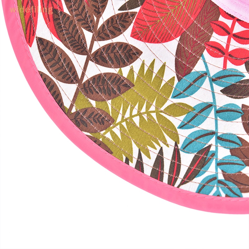 Nón Rộng Vành Chống Tia UV Thời Trang Dành Cho Nữ