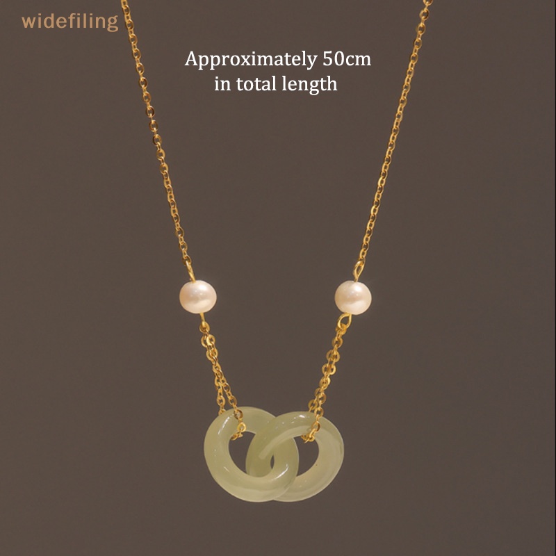 Vòng cổ Ngọc Trai Thời Trang Dành Cho Nữ