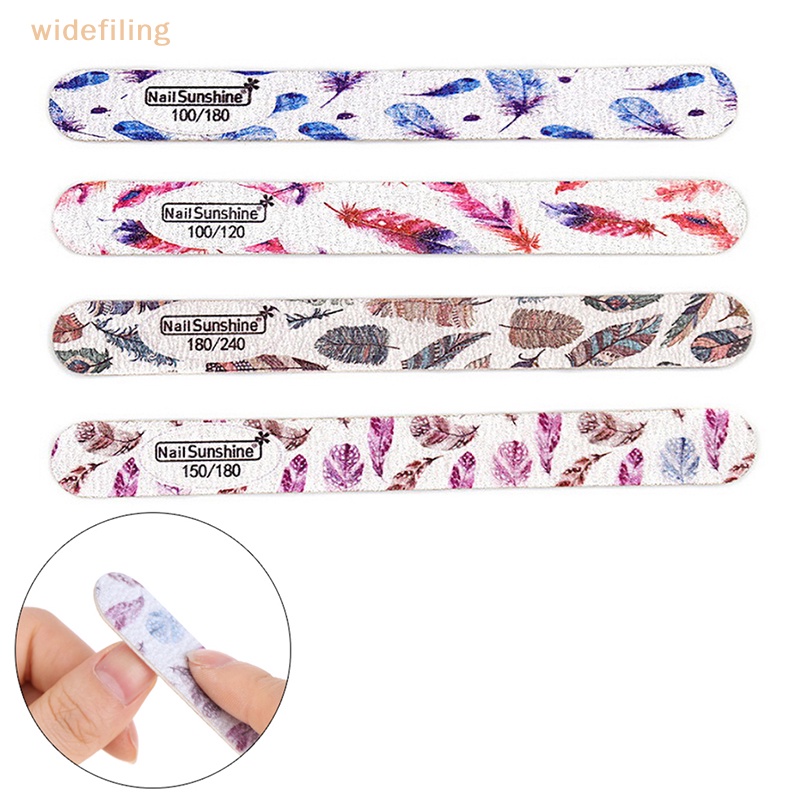 Set 10 Dũa Móng Tay Cao Cấp Tiện Dụng